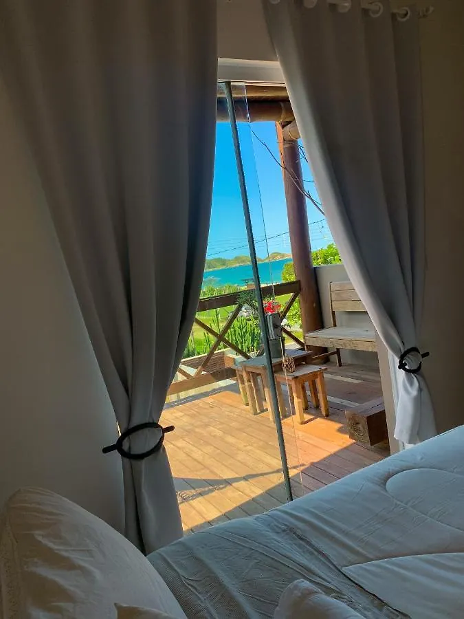 Apartmán Quarto De Casal Romantico Com Vista Para O Mar Balneário Camboriú 0*,