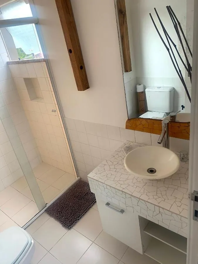 Quarto De Casal Romantico Com Vista Para O Mar Apartment Balneario Camboriu Homestay