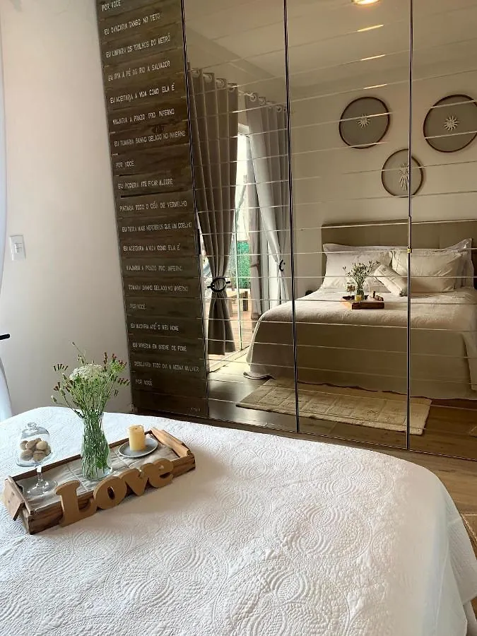Homestay Quarto De Casal Romantico Com Vista Para O Mar Apartment Balneario Camboriu Brazil